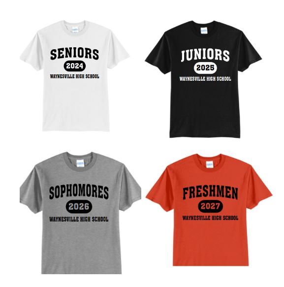 class tshirts